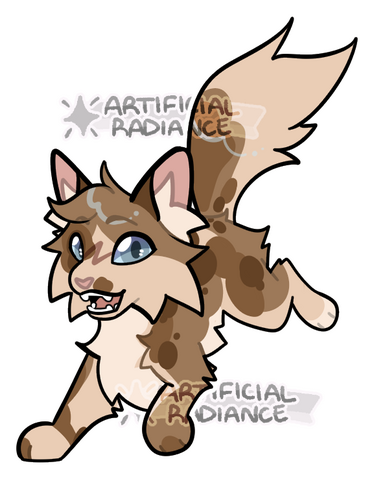 Commission for StrawberryGecko