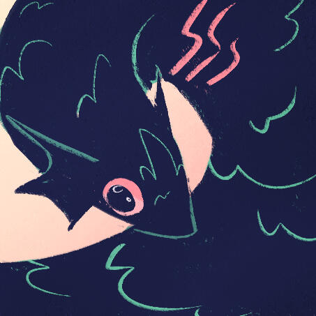 Artfight 2024 Personal Mascot