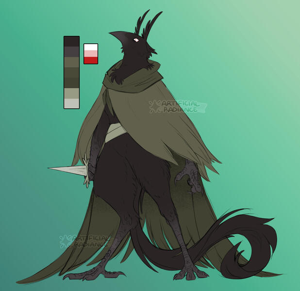 The Knight of Silence